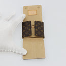 LOUIS VUITTON Monogram Sieradendoos Sieradenkistje LV Auth 171286-14