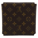 LOUIS VUITTON Monogram Sieradendoos Sieradenkistje LV Auth 171286-3