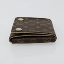 LOUIS VUITTON Monogram Sieradendoos Sieradenkistje LV Auth 171286-4