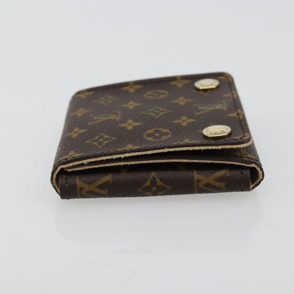 LOUIS VUITTON Monogram Sieradendoos Sieradenkistje LV Auth 171286