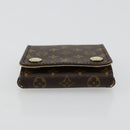 LOUIS VUITTON Monogram Sieradendoos Sieradenkistje LV Auth 171286-7
