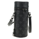 LOUIS VUITTON Monogram Eclipse Flaschenhalter Porte Bouteille GI0398 Original 171298V-1
