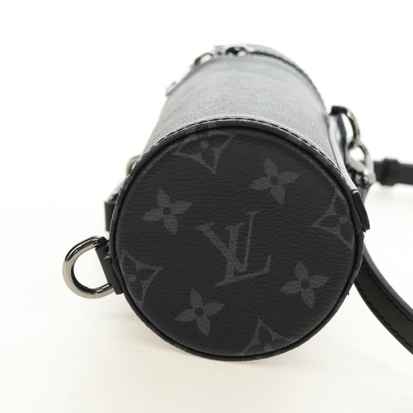 LOUIS VUITTON Monogram Eclipse Flaschenhalter Porte Bouteille GI0398 Original 171298V