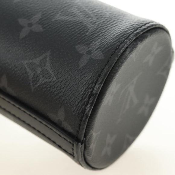 LOUIS VUITTON Monogram Eclipse Flaschenhalter Porte Bouteille GI0398 Original 171298V