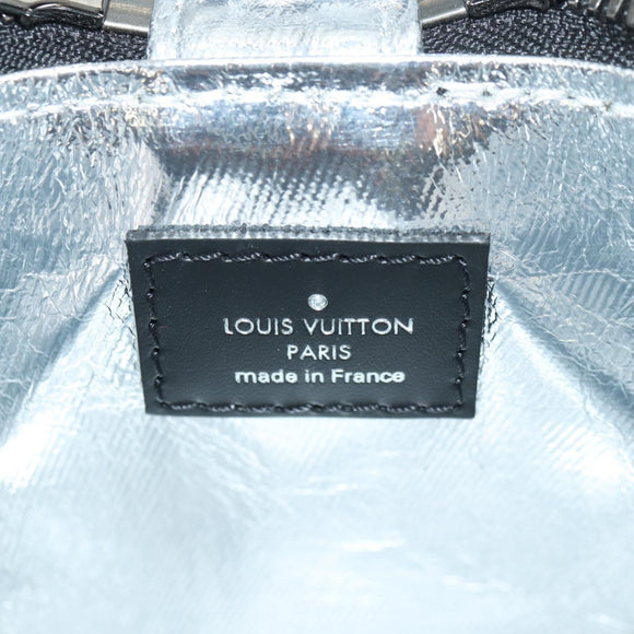 LOUIS VUITTON Monogram Eclipse Flaschenhalter Porte Bouteille GI0398 Original 171298V