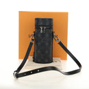 LOUIS VUITTON Monogram Eclipse Flaschenhalter Porte Bouteille GI0398 Original 171298V-12