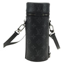 LOUIS VUITTON Monogram Eclipse Flaschenhalter Porte Bouteille GI0398 Original 171298V-2