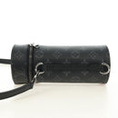 LOUIS VUITTON Monogram Eclipse Flaschenhalter Porte Bouteille GI0398 Original 171298V-3