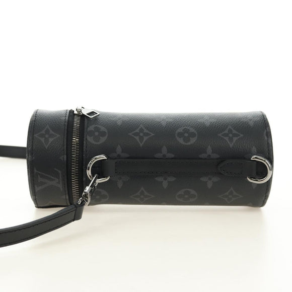 LOUIS VUITTON Monogram Eclipse Flaschenhalter Porte Bouteille GI0398 Original 171298V
