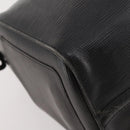 LOUIS VUITTON Epi Speedy 40 Hand Bag Black M42982 LV Auth 171322-17