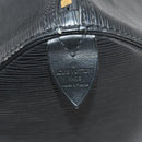 LOUIS VUITTON Epi Speedy 40 Hand Bag Black M42982 LV Auth 171322-19