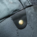 LOUIS VUITTON Epi Speedy 40 Hand Bag Black M42982 LV Auth 171322-12