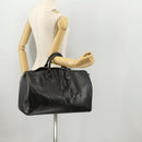 LOUIS VUITTON Epi Speedy 40 Hand Bag Black M42982 LV Auth 171322-22