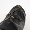 LOUIS VUITTON Epi Speedy 40 Hand Bag Black M42982 LV Auth 171322-6