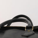 LOUIS VUITTON Epi Speedy 40 Hand Bag Black M42982 LV Auth 171322-14