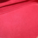 LOUIS VUITTON Epi Alma Hand Bag Castilian Red M52147 LV Auth 171323-11