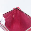 LOUIS VUITTON Epi Pochette Accessoires Pouch Fuchsia M40777 LV Auth 171324A-20