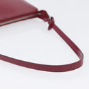 LOUIS VUITTON Epi Pochette Accessoires Pouch Fuchsia M40777 LV Auth 171324A-8