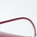 LOUIS VUITTON Epi Pochette Accessoires Pouch Fuchsia M40777 LV Auth 171324A-9