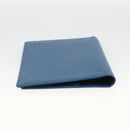 LOUIS VUITTON Epi Couverture Pass Case Blue LV Auth 171326-6