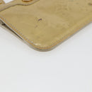 LOUIS VUITTON Vernis Pochette Cles NM Coin Purse Broncorail M91463 Auth 171328-10