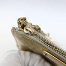 LOUIS VUITTON Vernis Pochette Cles NM Coin Purse Broncorail M91463 Auth 171328-14