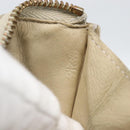 LOUIS VUITTON Vernis Pochette Cles NM Coin Purse Broncorail M91463 Auth 171328-20