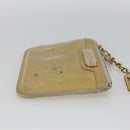 LOUIS VUITTON Vernis Pochette Cles NM Coin Purse Broncorail M91463 Auth 171328-4