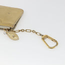 LOUIS VUITTON Vernis Pochette Cles NM Coin Purse Broncorail M91463 Auth 171328-7