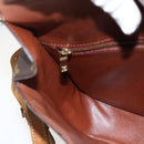 LOUIS VUITTON Monogram Saint Cloud GM Shoulder Bag M51242 LV Auth 171329-23