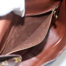 LOUIS VUITTON Monogram Saint Cloud GM Shoulder Bag M51242 LV Auth 171329-11