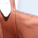 LOUIS VUITTON Monogram Saint Cloud GM Shoulder Bag M51242 LV Auth 171329-12