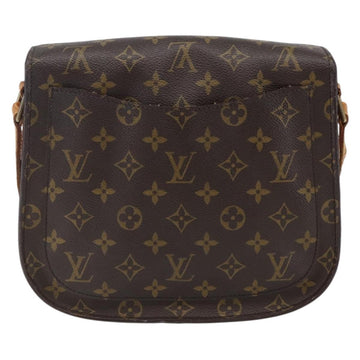 LOUIS VUITTON Monogram Saint Cloud GM Shoulder Bag M51242 LV Auth 171329 - 0