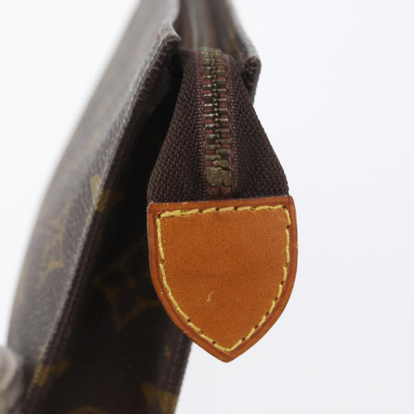 LOUIS VUITTON Monogram Pochette compact tool Pouch M51970 LV Auth 171330