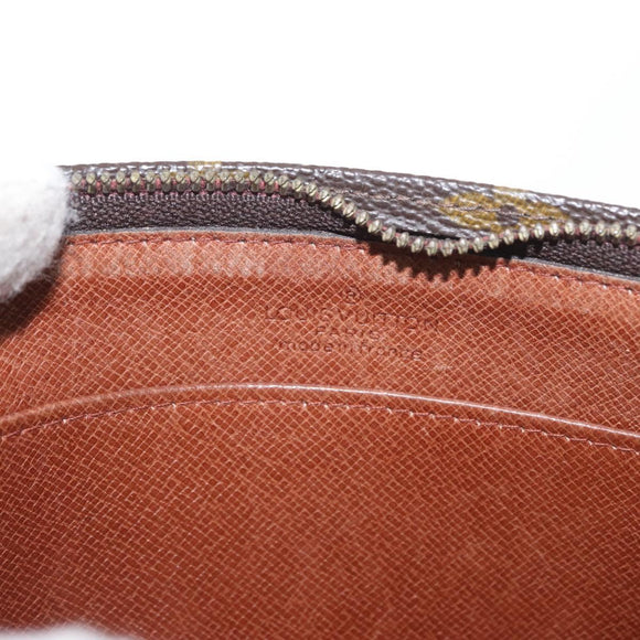 LOUIS VUITTON Monogram Pochette compact tool Pouch M51970 LV Auth 171330