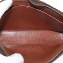 LOUIS VUITTON Monogram Pochette compact tool Pouch M51970 LV Auth 171330-10