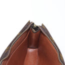 LOUIS VUITTON Monogram Pochette compact tool Pouch M51970 LV Auth 171330-19