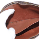 LOUIS VUITTON Monogram Pochette compact tool Pouch M51970 LV Auth 171330-11