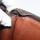 LOUIS VUITTON Monogram Pochette compact tool Pouch M51970 LV Auth 171330-12