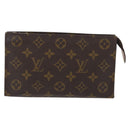 LOUIS VUITTON Monogram Pochette compact tool Pouch M51970 LV Auth 171330-13