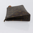 LOUIS VUITTON Monogram Pochette compact tool Pouch M51970 LV Auth 171330-4