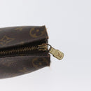 LOUIS VUITTON Monogram Poche Toilette 26 Pouch M47542 LV Auth 171331-9