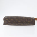 LOUIS VUITTON Monogram Poche Toilette 26 Pouch M47542 LV Auth 171331-6