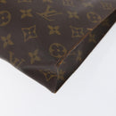 LOUIS VUITTON Monogram Poche Toilette 26 Pouch M47542 LV Auth 171331-14