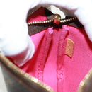 LOUIS VUITTON Monogram Ski Bear Mini Pochette Accessoires Pouch M67769 171332M-22