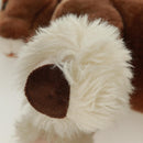 HERMES Horse Elmy PM Stuffed Polyester Brown Auth 171339M-12