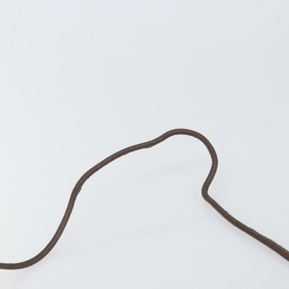GUCCI GG Supreme Web Sherry Line Bag PVC Beige Gold 156 02 066 Auth 171353