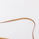 LOUIS VUITTON Monogram Vernis Motto Pouch Rose Florentin M91034 LV Auth 171356-8