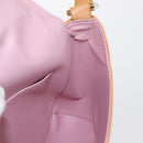 LOUIS VUITTON Vernis Thompson Street Bag Marshmallow Pink M91070 Auth 171357-18