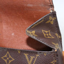 LOUIS VUITTON Monogram Saint Cloud GM Shoulder Bag M51242 LV Auth 171359-22